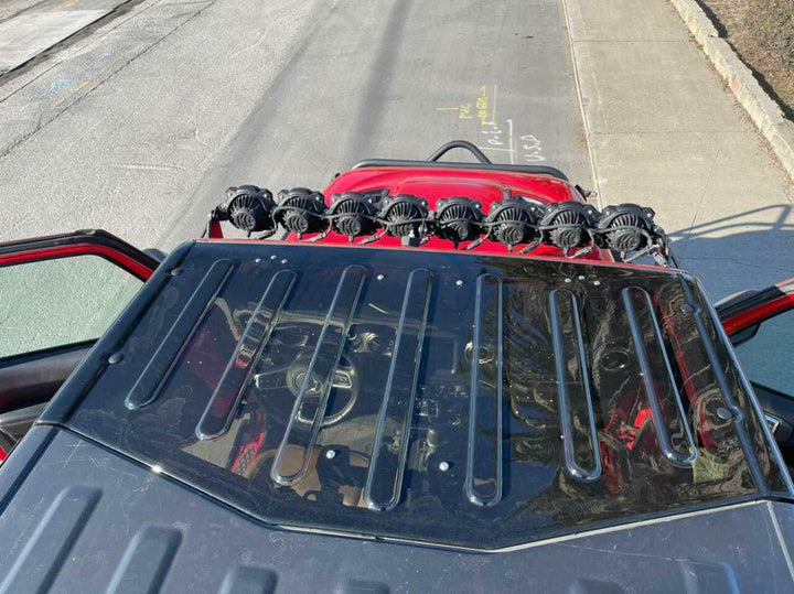 JEEP JT Gladiator PANORAMIC Clear Hard top