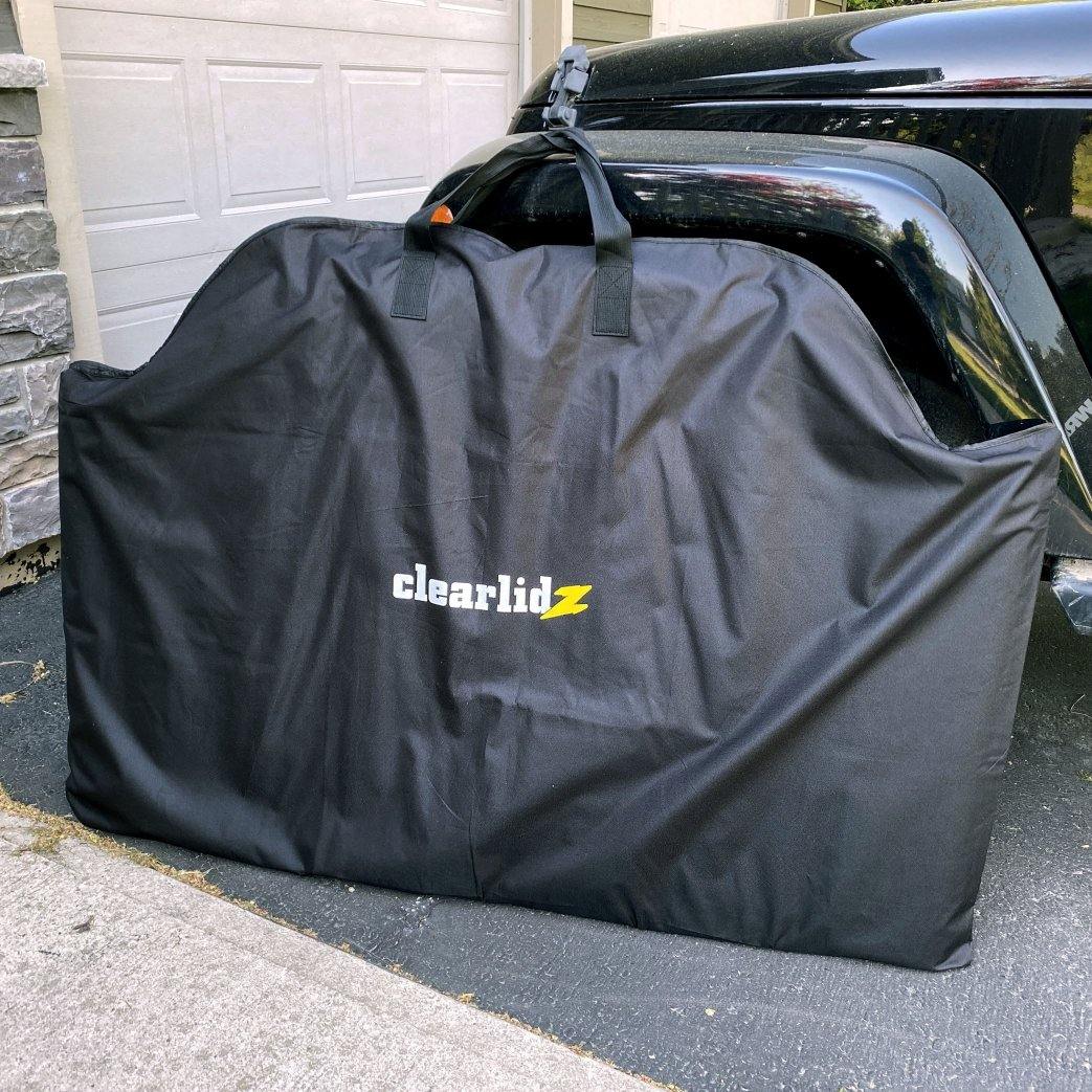 ClearLidz Freedom Panel Storage Bag – Clearlidz