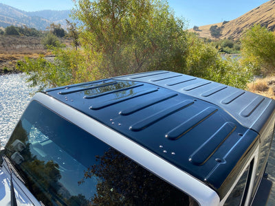 14 Reasons Your Jeep Needs a Clear Lidz Top Now