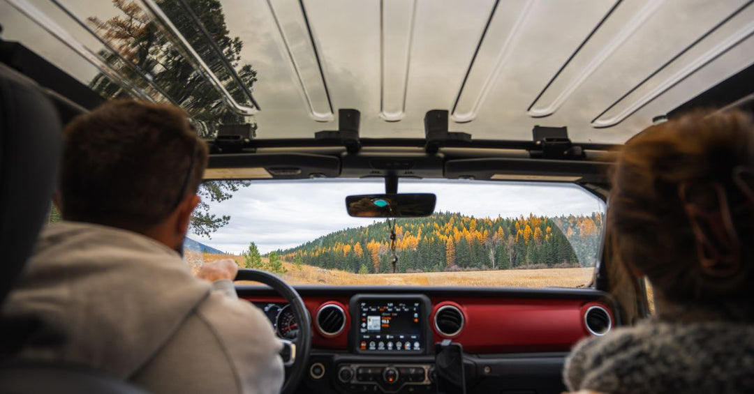 Why a Clear Jeep Roof Is Better Than a Soft Top
