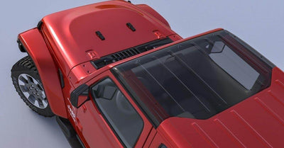 12 Maintenance Tips for a Clearlidz Jeep Roof