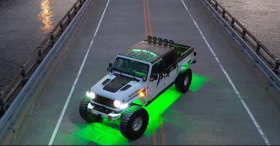 The Best Mods To Pair With a Clear Jeep Roof