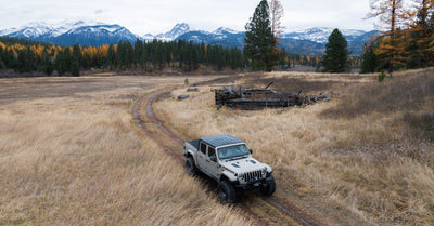The Top 10 Benefits of a ClearLidz Jeep Roof