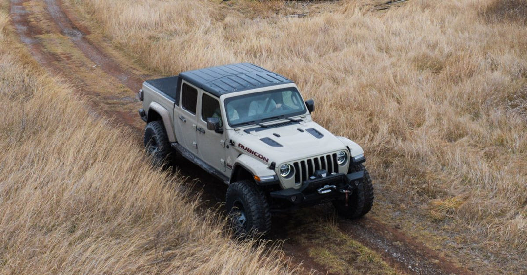 Clear Tops: The Best Jeep Mod You’ll Ever Make