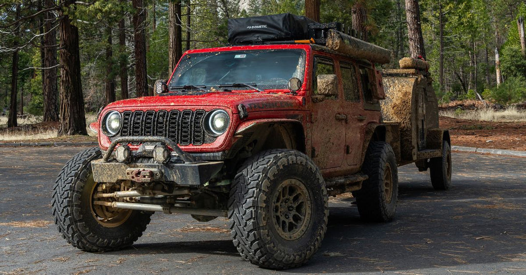 14 Tips for Maintaining Your Jeep After Off-Roading