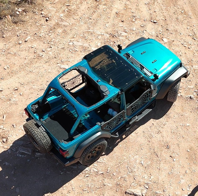 Do Jeep Wranglers Have Sunroofs?