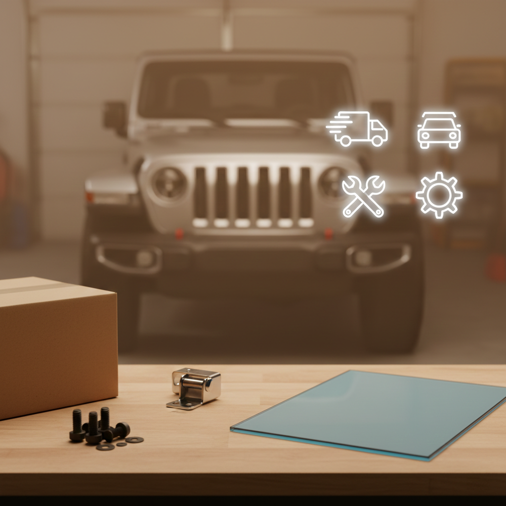 How Much Does a Hard Top for a Jeep Cost? Real-World Price Ranges (New vs Used)