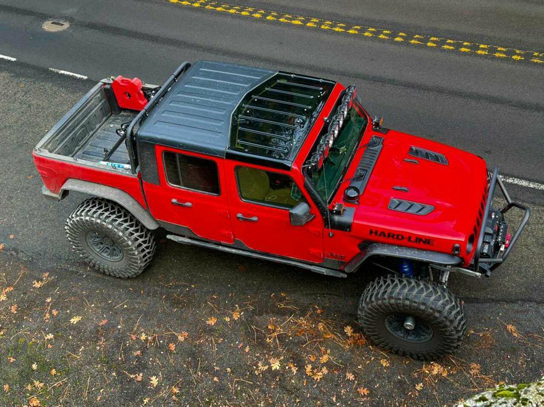 ClearLidz Installation Guide: Tools, Time, and Model Notes for JL/JK/JT