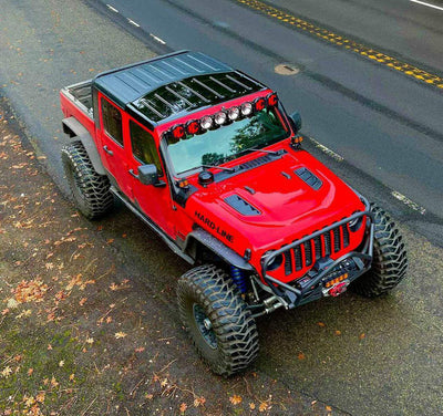 Best Jeep Top 2018