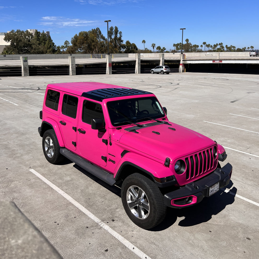 Is a Jeep Wrangler Good for Everyday Driving?