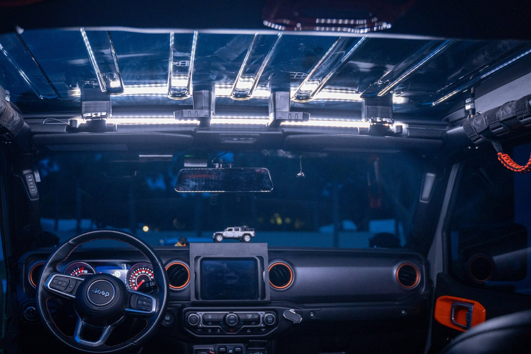 Are Car Interior LED Lights Worth It?