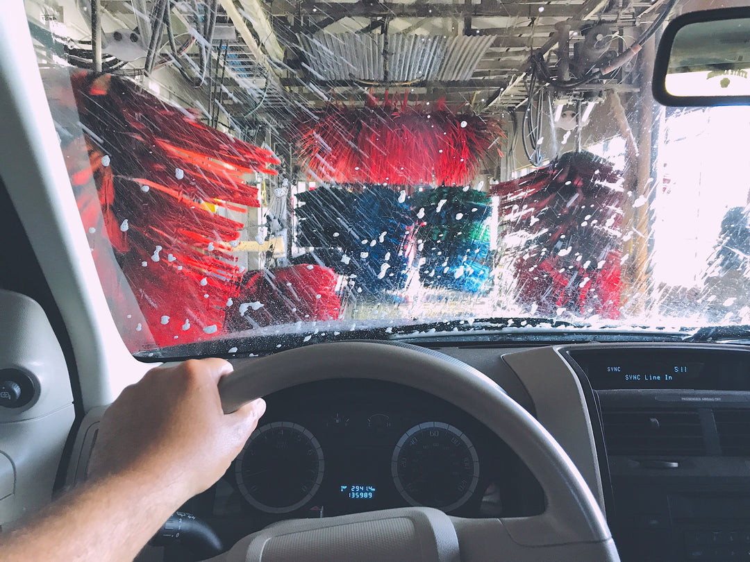 Can I Take My Hardtop Jeep Through A Car Wash?