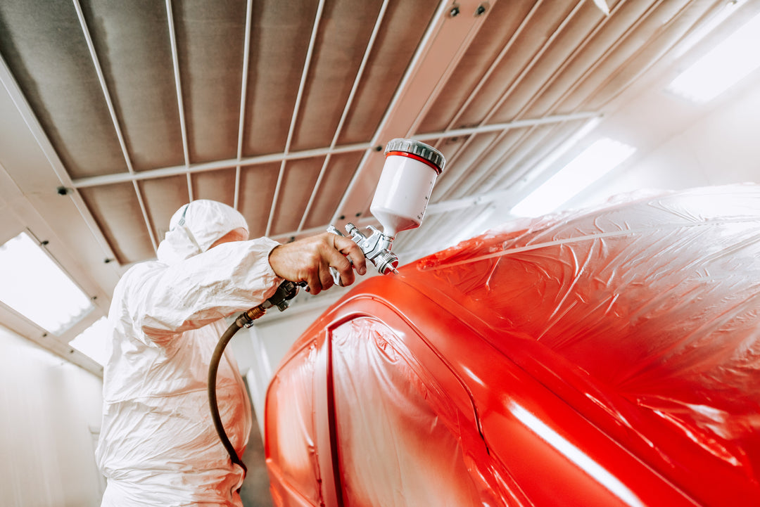 Can You Paint a Jeep Hardtop?