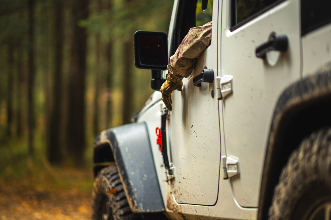 Can You Put a Soft Top on a Hardtop Jeep?