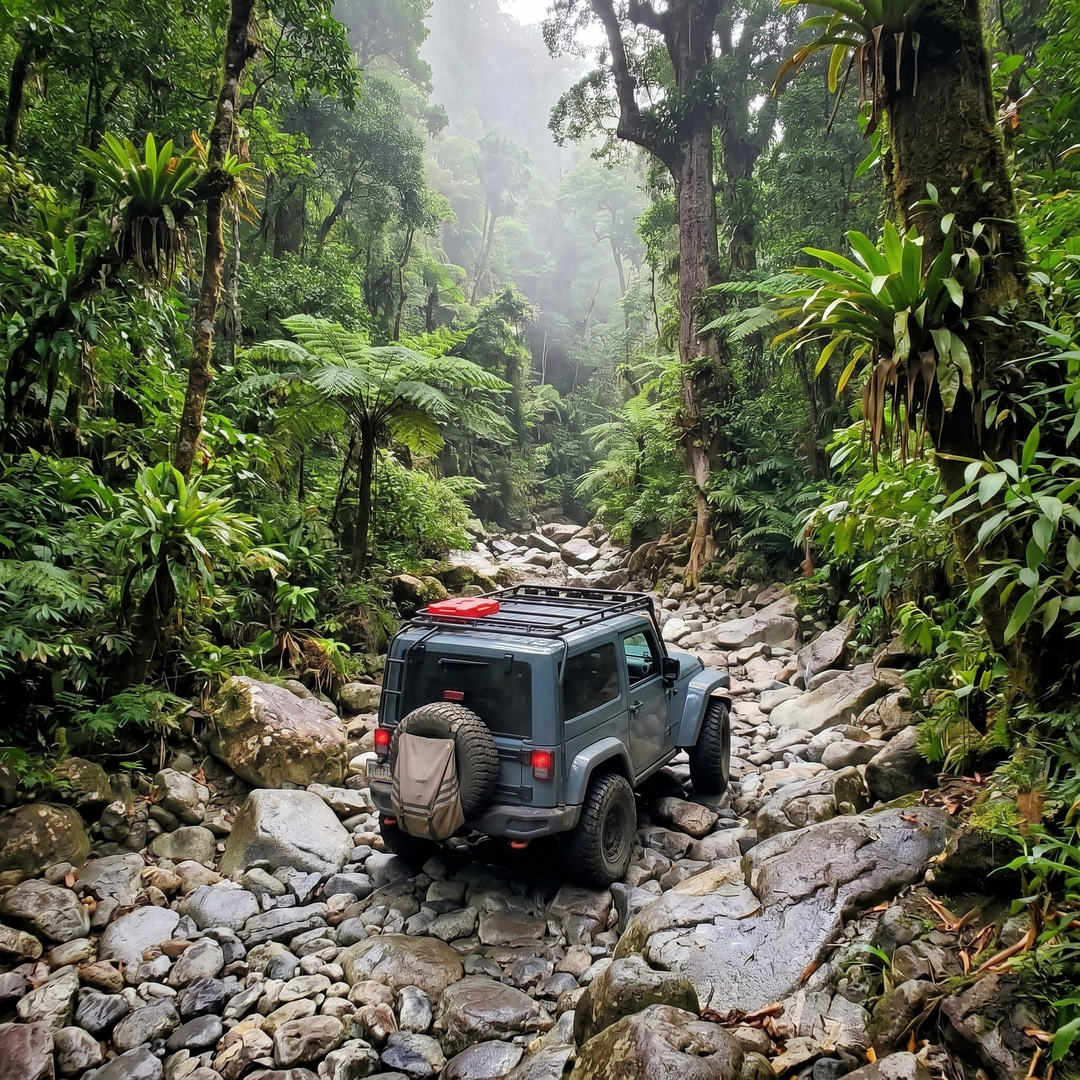 Is a Jeep Wrangler Good for Camping?