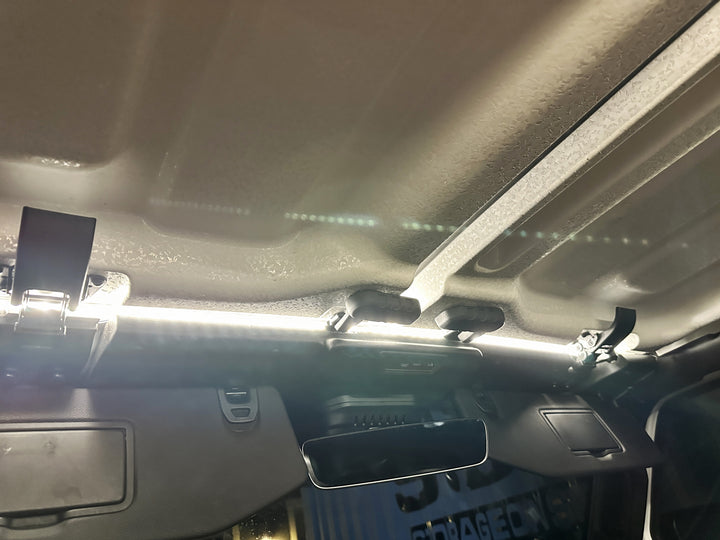 Clearlidz 3 Piece Interior Jeep LED Lighting Kit