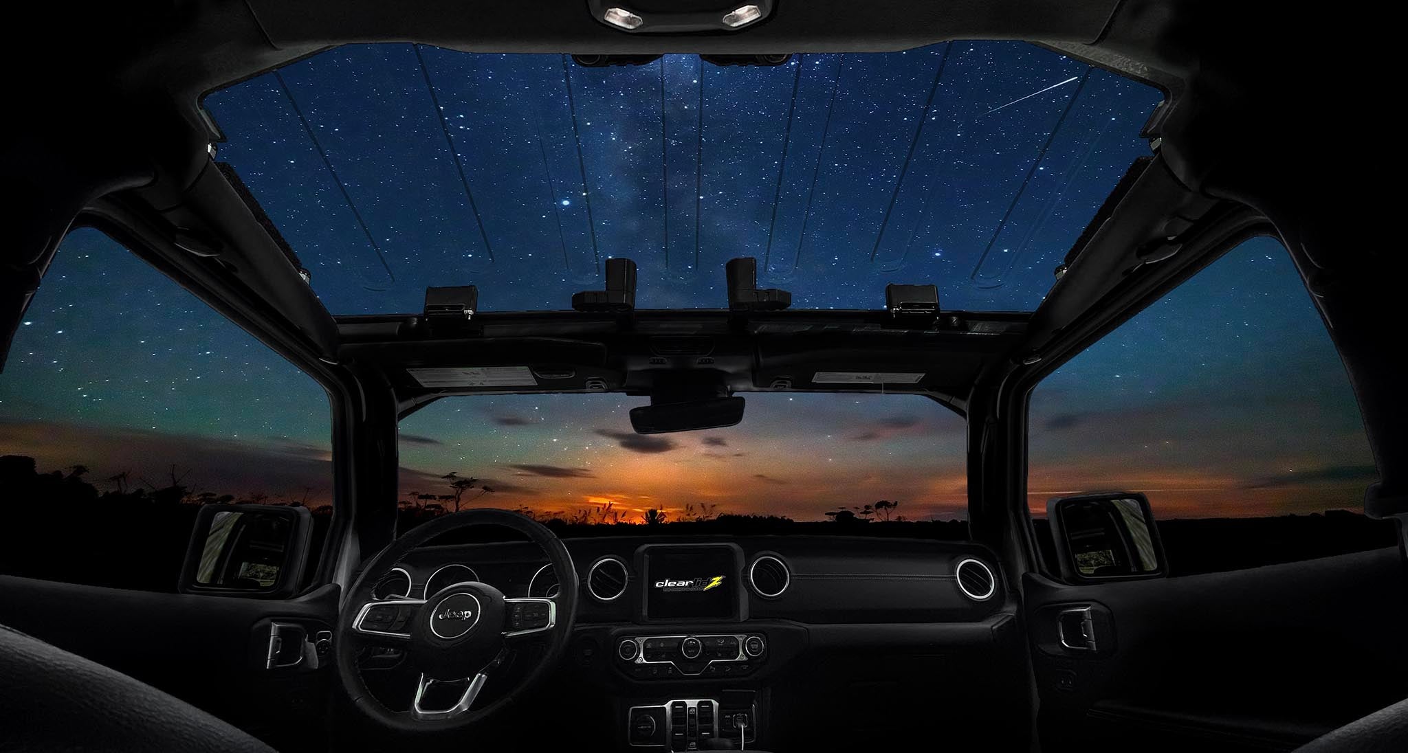 Clear Top Jeep Wrangler 2 Door: Ultimate Guide & Benefits