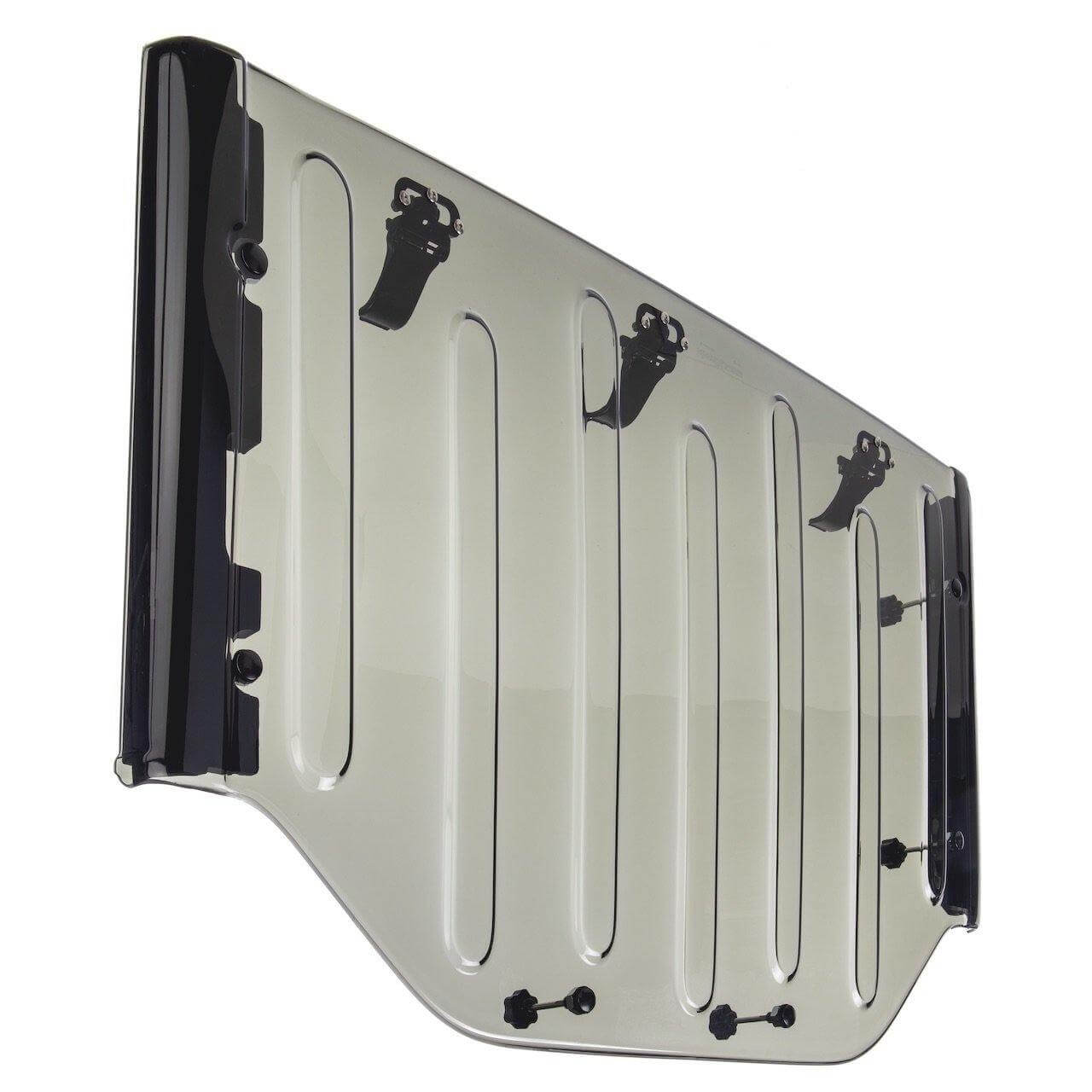 2009–2018 Jeep Wrangler Panoramic Clear Top – Clearlidz