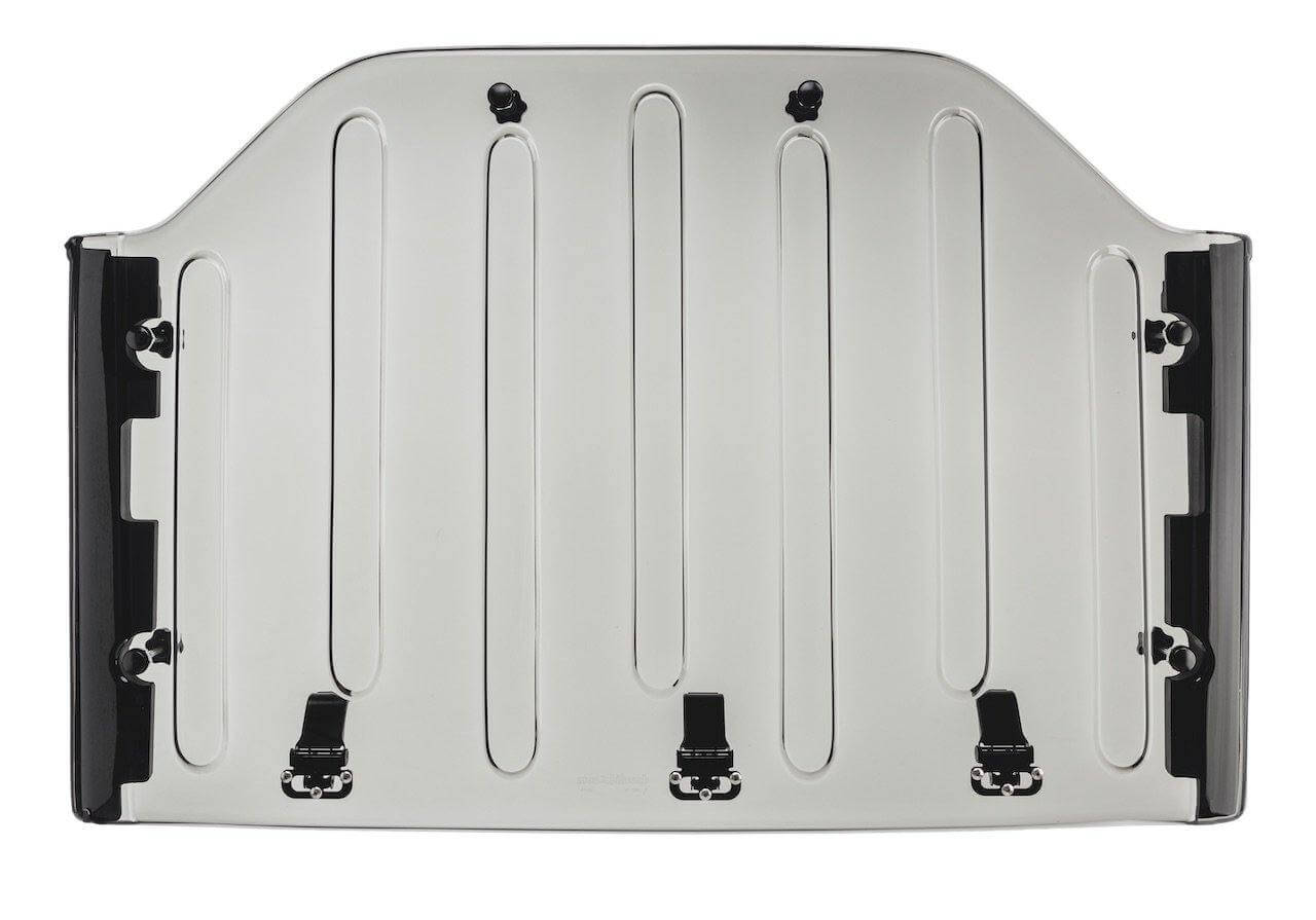 2009–2018 Jeep Wrangler Panoramic Clear Top – Clearlidz