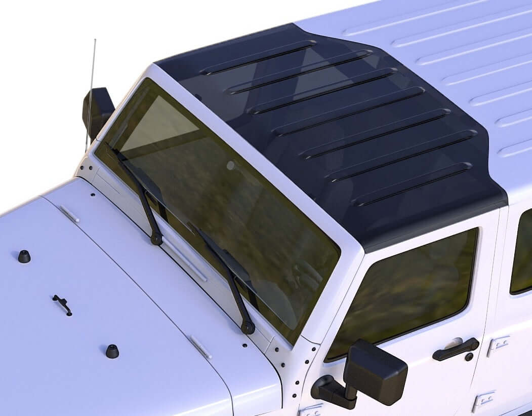 Jeep Jk Clear Freedom Panels: Upgrade Your Ride’s Style and Light