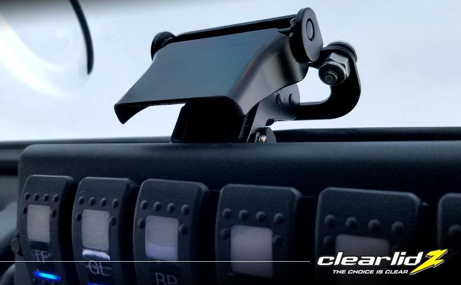 Modified Center Latch – Clearlidz