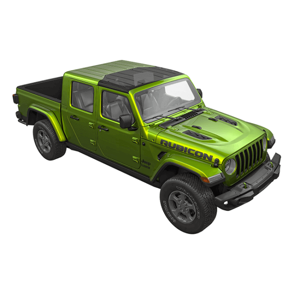 Clearlidz Jeep Gladiator JT CL300