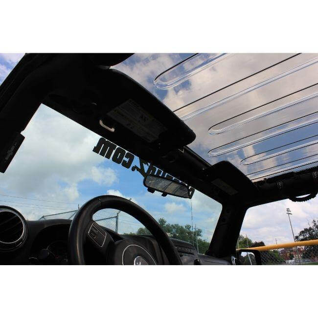 2007, 2008 JEEP PANORAMIC FREEDOM Jeetop Sunrider mytop